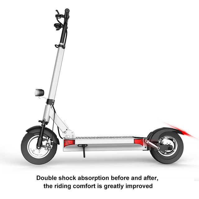 Electric scooter JOYOR YS SERIES