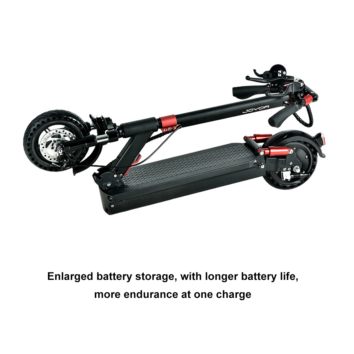 Electric scooter JOYOR G Series