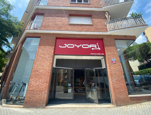 Accelerated implementation of JOYOR’s global strategy
