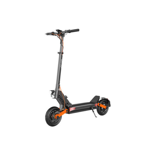 The electric scooter Joyor Y6-S white