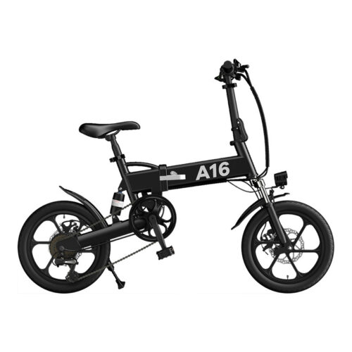 ADO A16 Plus Folding Electric Mountain Bike