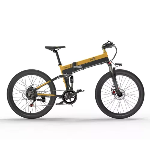 Bezior X500 Pro Foldable Electric Mountain Moped Bike